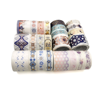 Bán trực tiếp tại nhà máy Băng Washi không thấm nước 10m để gói quà