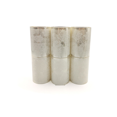 Băng Washi màu tím có thể viết được nhiều màu cho tạp chí Bullet
