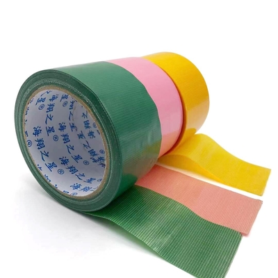 Dark Gray Extra Sticky Duct Tape Long Lasting Fit Tăng cường / sửa chữa