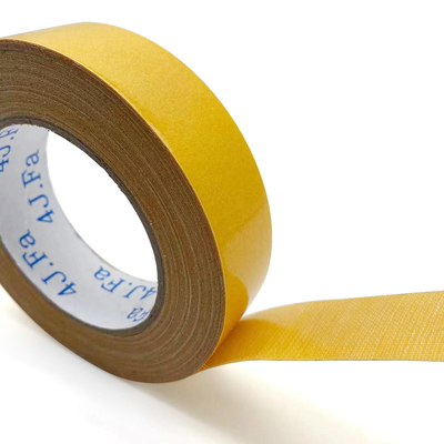 1.88 inch Heavy Duty đôi phải đối mặt với thảm băng độ nhớt cao dễ dàng xé gạc sợi