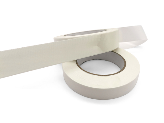 Trắng Double Sided Tầng Mat Tape Bảo mật Chăn Độ bền kéo cao Dễ dàng cài đặt